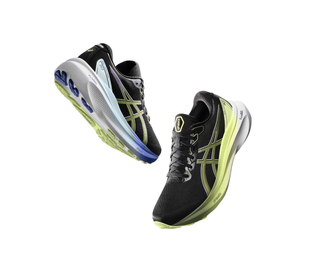 ASICS đạt đến đẳng cấp mới của sự thoải mái cho một đôi giày ổn định với sản phẩm GEL-KAYANO™ 30 - 2