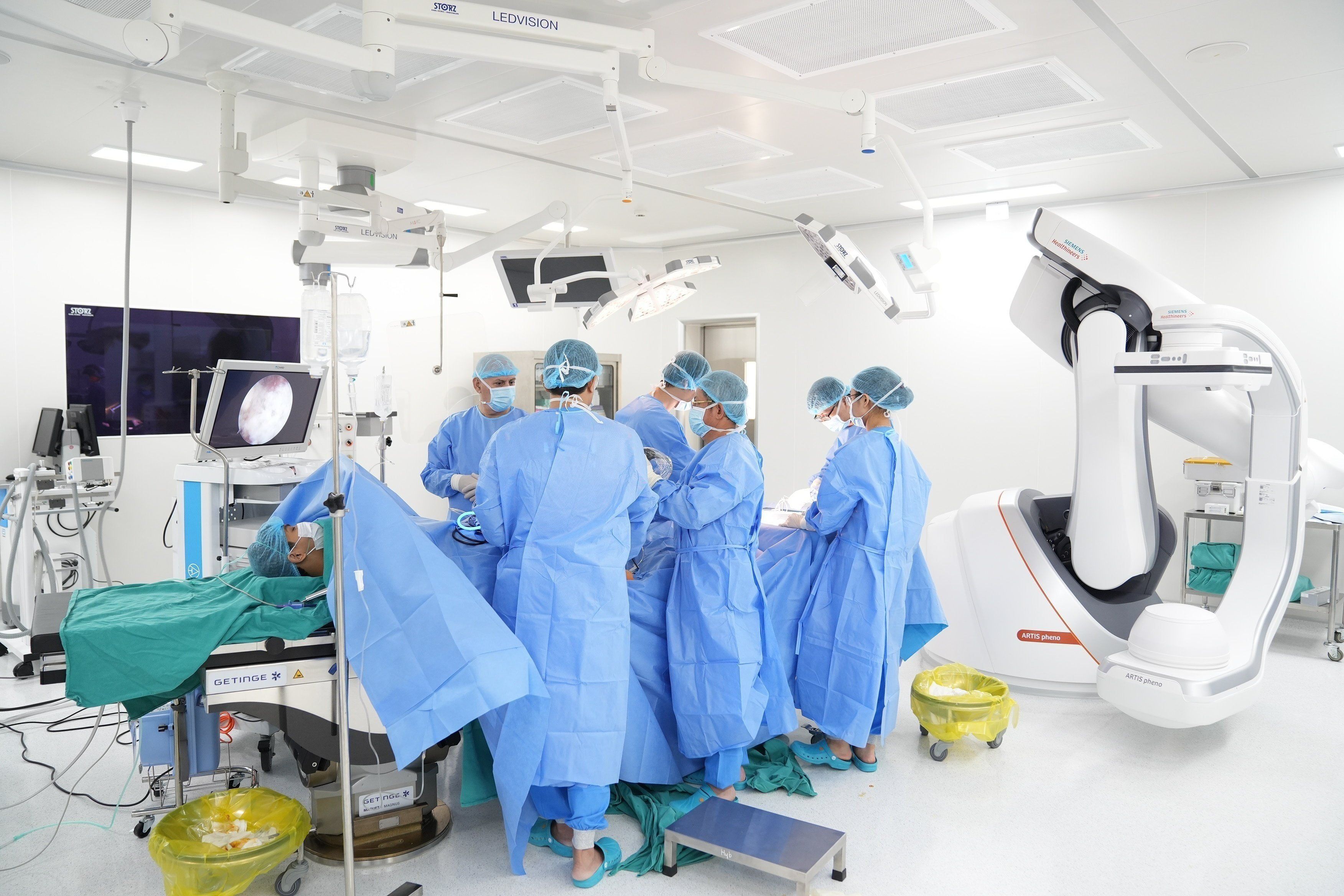 BVĐK Tâm Anh 2 năm liên tiếp thuộc top 10 bệnh viện tốt nhất TP.HCM - 6