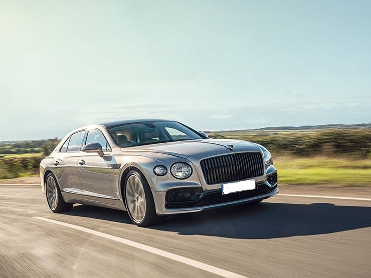 Bentley Việt Nam triệu hồi 18 xe Flying Spur vì lỗi sau đây - 1