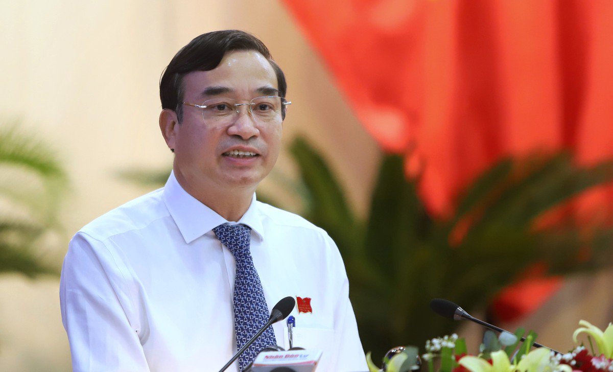 Chủ tịch UBND TP Đà Nẵng: 