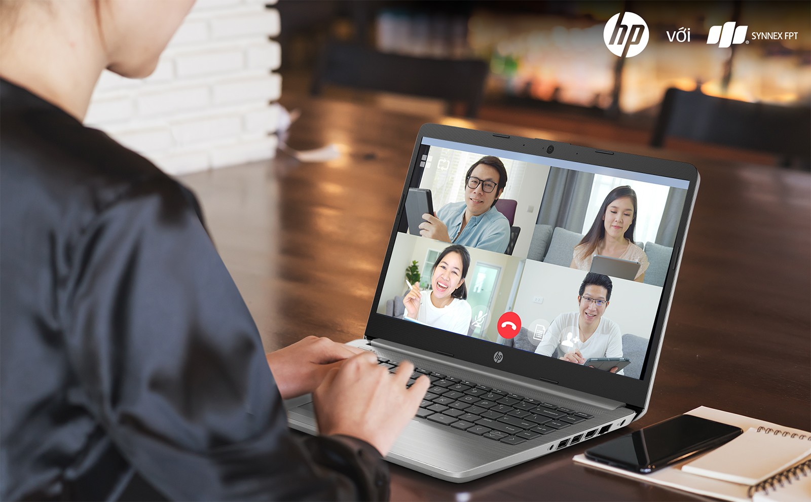 HP 245 G9 - “Văn phòng mở" cho nhu cầu làm việc từ xa - 2