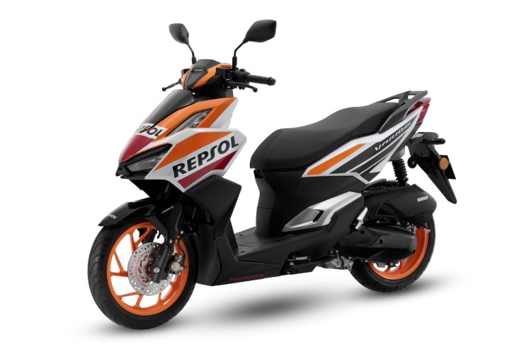 Ra mắt 2023 Honda Vario 160 bản giới hạn, giá 54,6 triệu đồng - 6