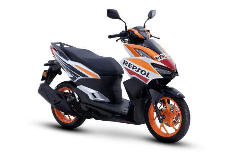 Ra mắt 2023 Honda Vario 160 bản giới hạn, giá 54,6 triệu đồng - 5