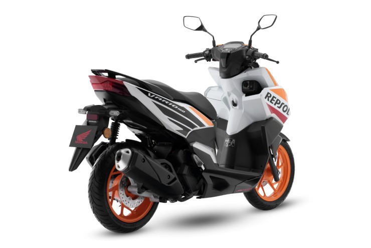 Ra mắt 2023 Honda Vario 160 bản giới hạn, giá 54,6 triệu đồng - 4