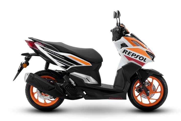 Ra mắt 2023 Honda Vario 160 bản giới hạn, giá 54,6 triệu đồng - 2