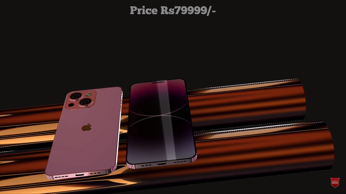 iPhone 15 xuất hiện với màu hồng cực sang - 2