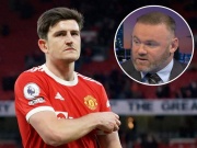 Bóng đá - Rooney khuyên Maguire - Greenwood rời MU, đáp trả vụ Ronaldo khen giải Saudi Arabia