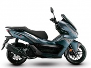 Thế giới xe - Wottan Storm-X: &quot;tân binh&quot; từ châu Âu, thách thức Yamaha NMAX