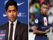 Bóng đá - Chủ tịch PSG trao &quot;ấn kiếm&quot; cho HLV Enrique, Mbappe mất tầm ảnh hưởng