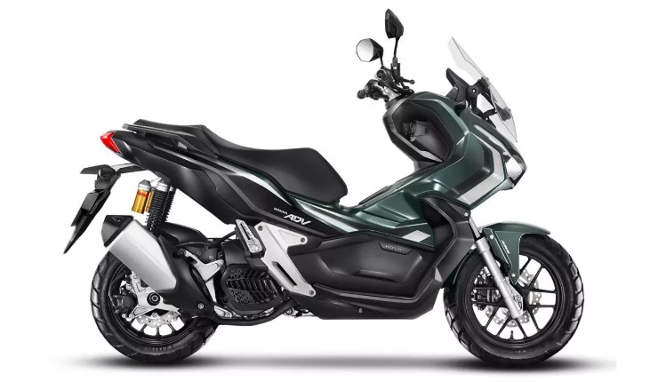 Honda ADV150 2024 chính thức trình làng, giá 113 triệu đồng - 1