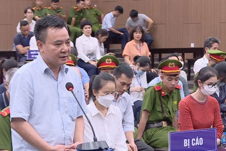 Cựu phó giám đốc Công an TP Hà Nội nói về chiếc cặp khóa số chứa 450.000 USD - 1