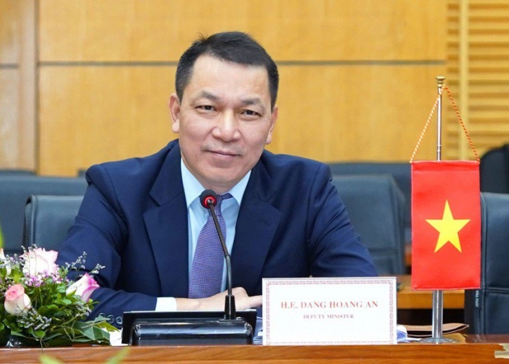 Thứ trưởng Đặng Hoàng An làm Chủ tịch HĐTV Tập đoàn Điện lực Việt Nam - 1
