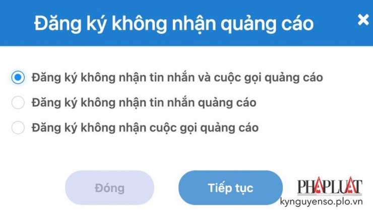 Hướng dẫn chi tiết cách hạn chế cuộc gọi rác - 3