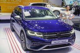 Volkwagen Việt Nam áp dụng giảm giá lên đến 400 triệu đồng cho dòng xe Tiguan Allspace