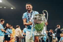 Trực tiếp chuyển nhượng 20/7: Man City đồng ý bán Mahrez cho đại gia Saudi Arabia