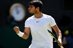 Alcaraz học hỏi Federer - Murray - Djokovic để vô địch Wimbledon 2023