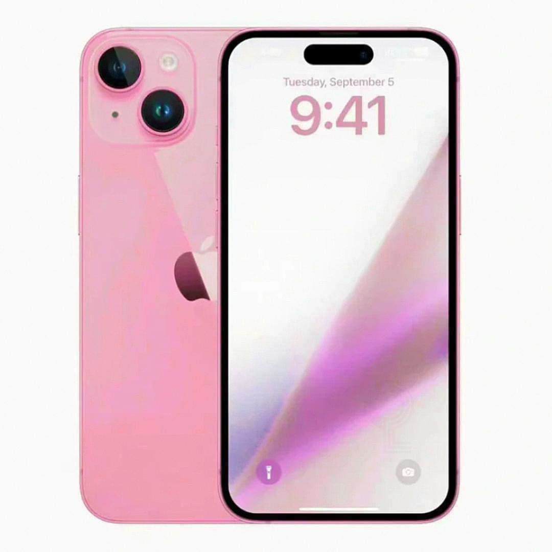 Album iPhone 15 Pro màu hồng xuất hiện khiến iFan phát thèm - 2