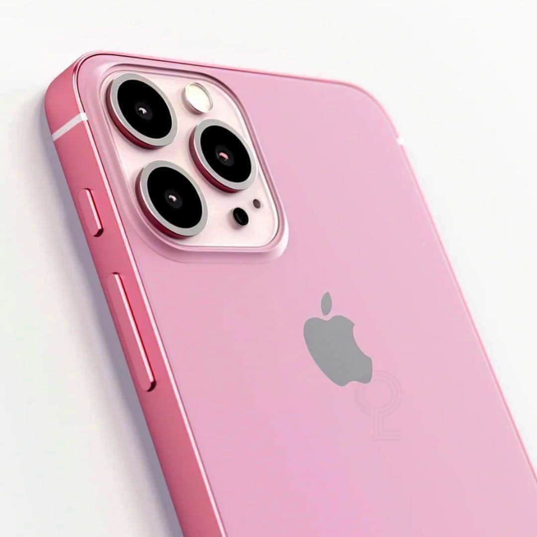 Album iPhone 15 Pro màu hồng xuất hiện khiến iFan phát thèm - 4
