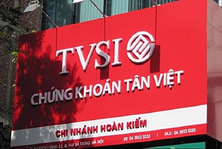 Lợi nhuận sau thuế trong quý II của TVSI giảm 90%