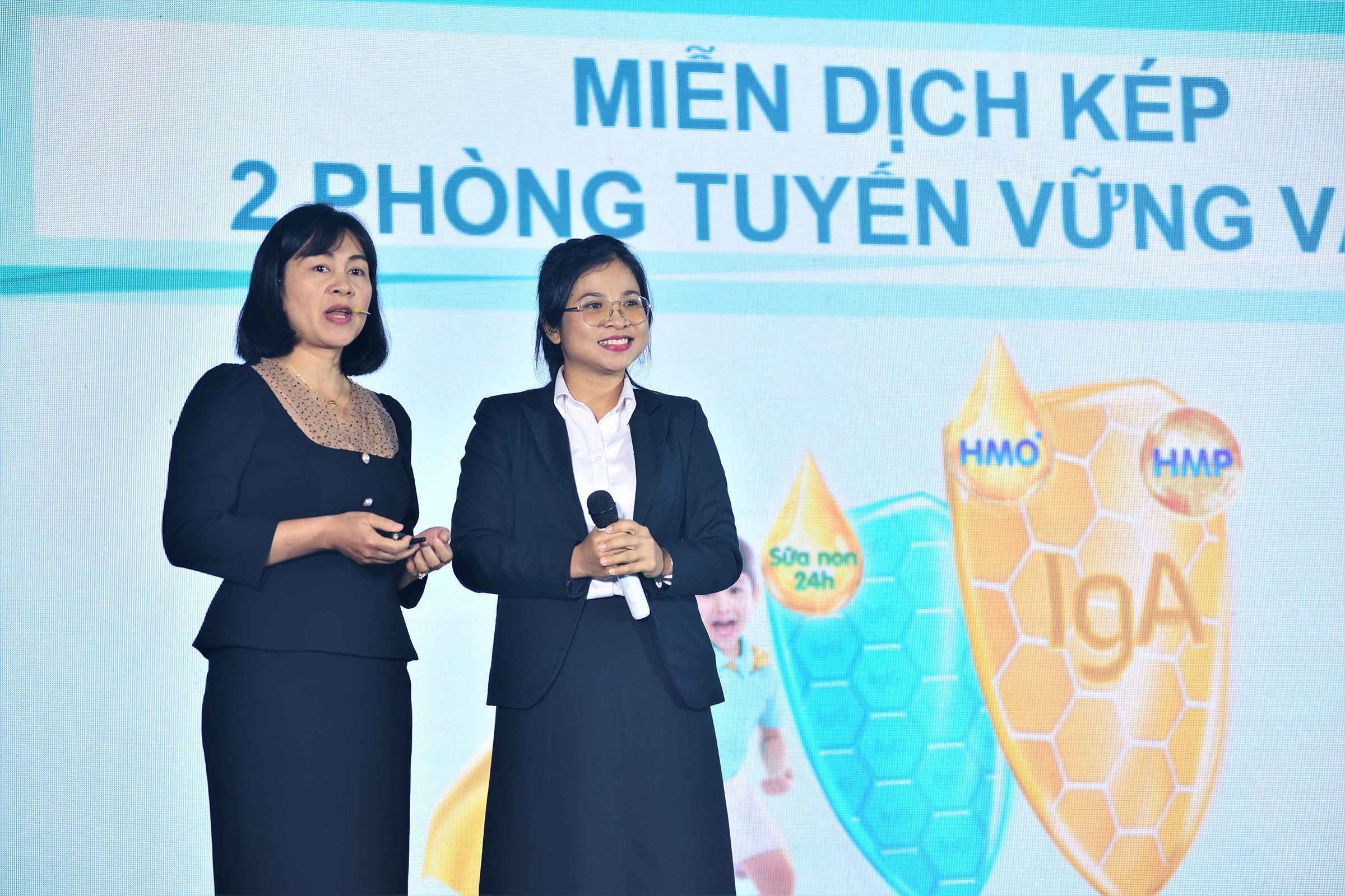 Vinamilk đồng hành cùng Hội Nữ hộ sinh Việt Nam chăm sóc sức khỏe cho mẹ và bé - 5