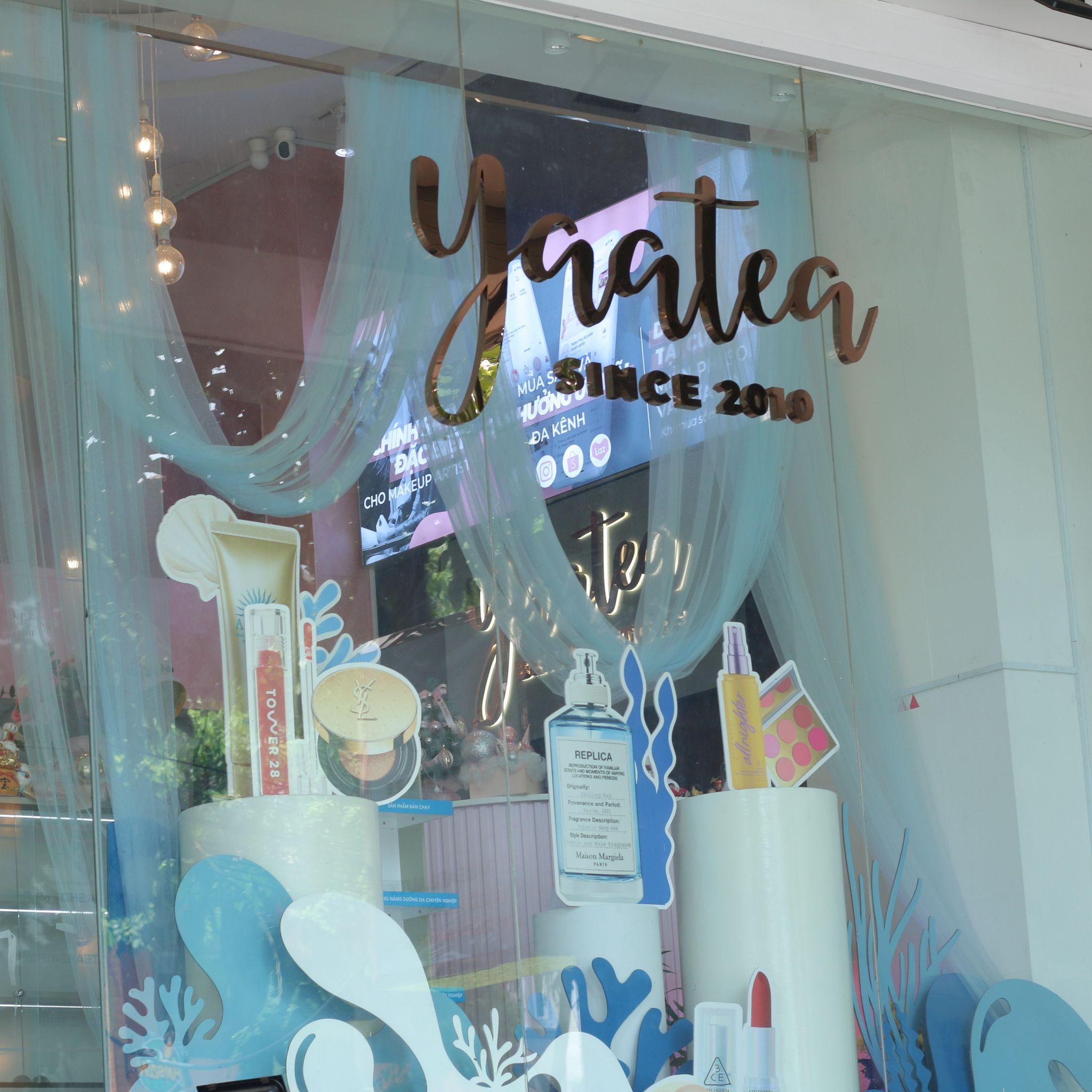 Yaatea Store – Cửa hàng mỹ phẩm chính hãng uy tín không nên bỏ qua - 1