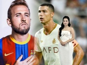 Bóng đá - Barcelona ủ mưu giành Harry Kane gây sốc, Ronaldo nguy cơ vi phạm hợp đồng 147 triệu bảng (Clip tin nóng bóng đá 24h)