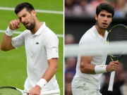 Thể thao - Djokovic bị chê bai sau Wimbledon, Alcaraz &quot;chốt&quot; 1 câu gây sững sờ