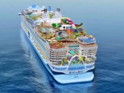 Media - Icon of the Seas: Tàu du lịch lớn nhất thế giới như công viên nước cạnh khách sạn 5 sao