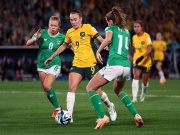 Bóng đá - Video bóng đá nữ Australia - Ireland: Bước ngoặt phạt đền, nghẹt thở đến phút cuối (World Cup)