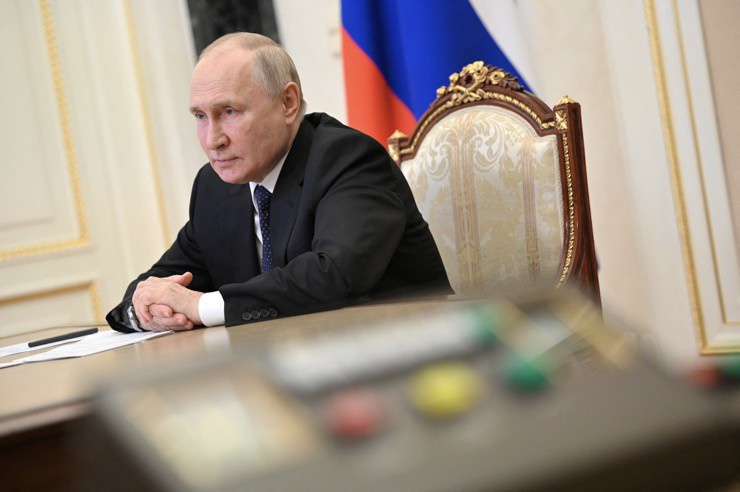 Ông Putin nêu điều kiện Nga nối lại thỏa thuận ngũ cốc Biển Đen với Ukraine - 1
