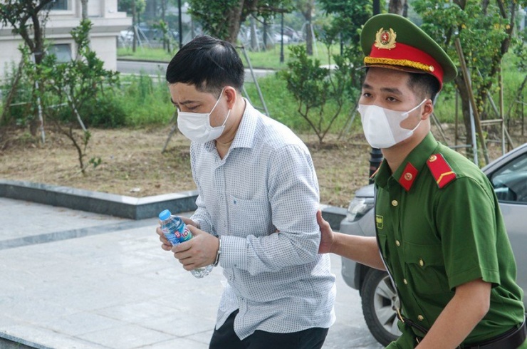 VKS: Phạm Trung Kiên 'không thể vô ý mà nhận hối lộ tới 253 lần' - 2