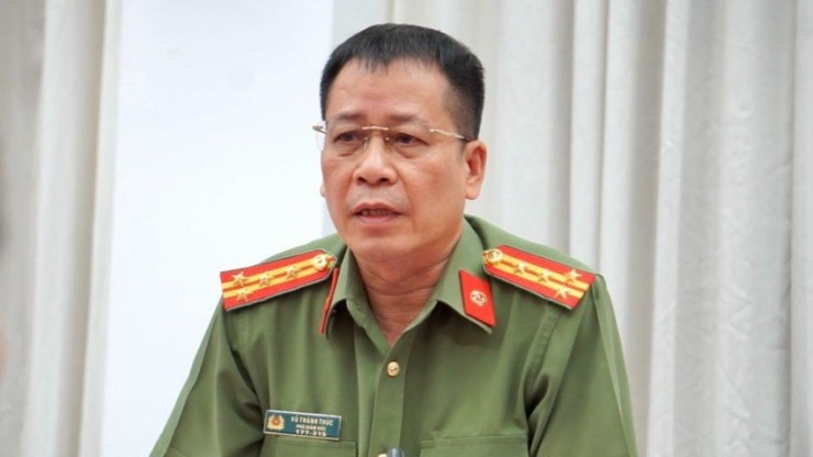 Công an Cần Thơ thông tin về tiến độ vụ án kit test Việt Á - 1