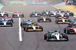 Đua xe F1, Hungarian GP: Chờ đợi bản nâng cấp của Red Bull