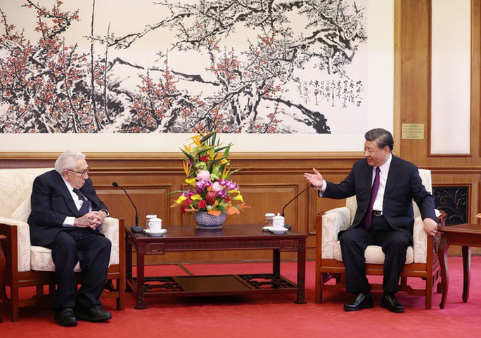 Điều Mỹ tiếc nuối về chuyến thăm Trung Quốc của ông Henry Kissinger - 1