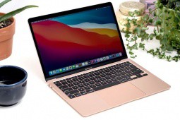 Giá MacBook Air M1 tại Việt Nam ”trồi sụt” liên tục, giờ ra sao?