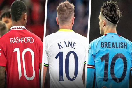 Kane đấu Rashford, Grealish: Ai là số 10 ấn tượng nhất hiện tại của Ngoại hạng Anh?