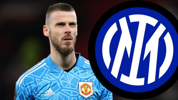 De Gea từ chối tới Inter Milan thay thế Onana