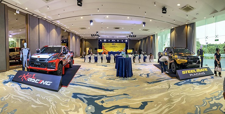 Giải đua xe địa hình KOK 2023 chốt ngày khởi tranh chính thức - 2