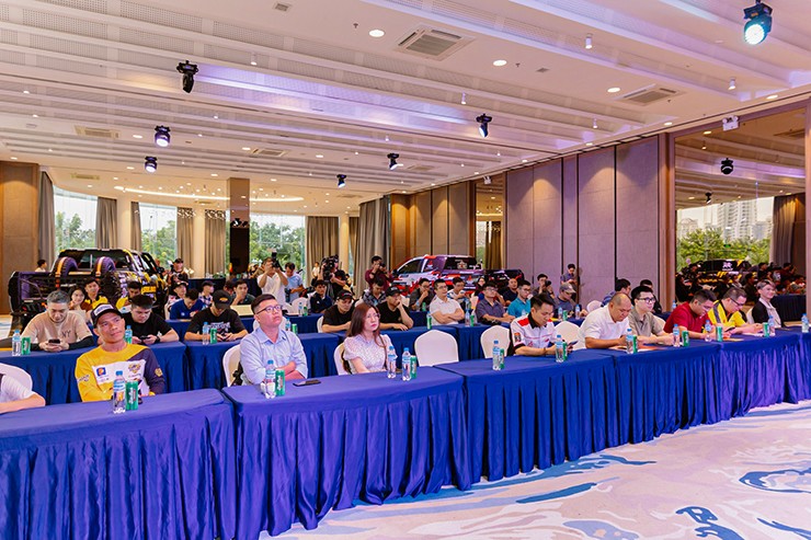 Giải đua xe địa hình KOK 2023 chốt ngày khởi tranh chính thức - 7