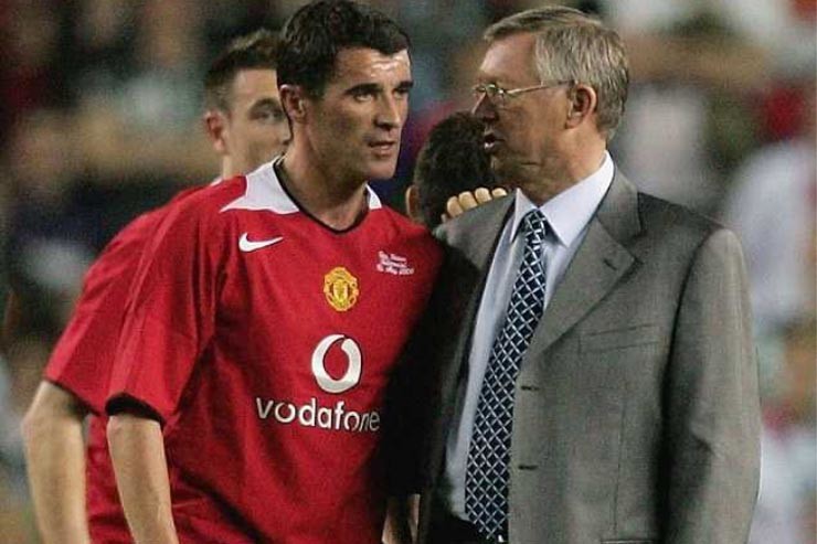 MU dưới thời Sir Alex thường có một nhóm cầu thủ được trao nhiều quyền lực