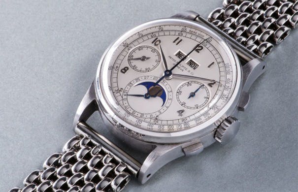 Những chiếc đồng hồ đắt nhất thế giới - 10