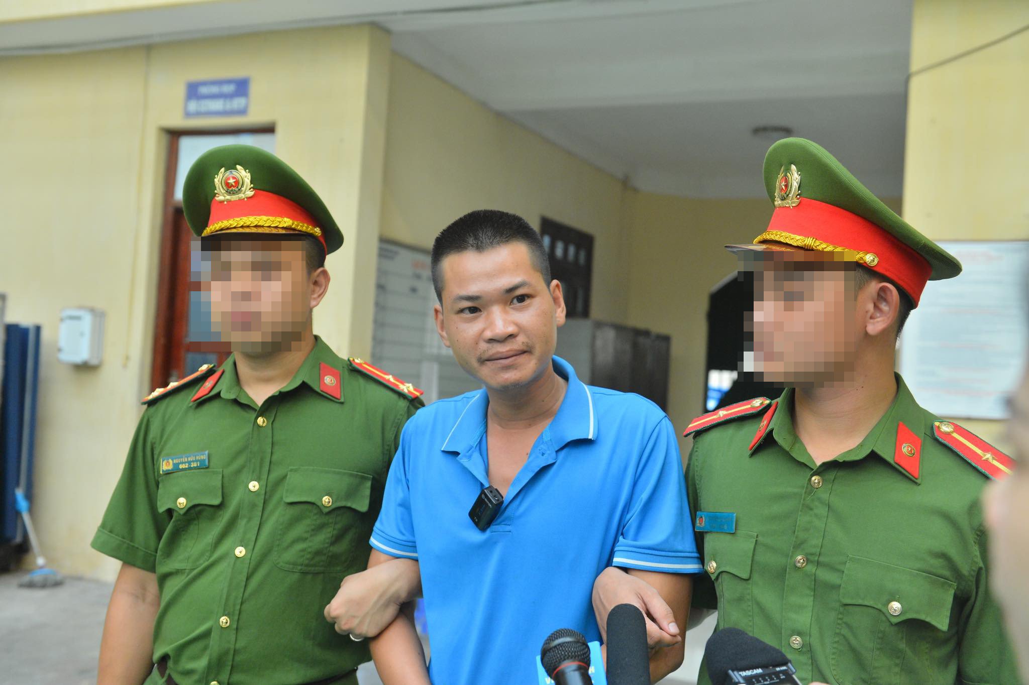 Vụ tài xế xe ôm bị sát hại dã man ở Hà Nội: Bố mẹ nạn nhân không thể tin đó là sự thật - 2