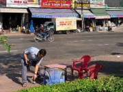 Pháp luật - Bắt khẩn cấp nghi phạm chém chết người tại quán nhậu