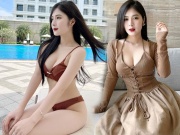 Bạn trẻ - Cuộc sống - Hot girl Thanh Hóa từng &quot;gây sốt&quot; với hình ảnh mặc áo dài giờ ra sao?