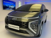 Tin tức ô tô - Hyundai Stargazer 2023 trình làng, thêm trang bị, giá từ 347 triệu đồng