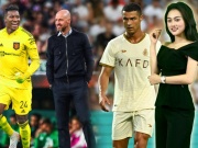 Bóng đá - MU có mua thủ môn &quot;xịn&quot; cạnh tranh Onana, Ronaldo &amp; đại gia Ả Rập vỡ mộng sánh ngang châu Âu (Clip 1 phút Bóng đá 24H)