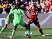 Bóng đá - Video bóng đá Nigeria - Canada: Người hùng penalty, nhà vô địch Olympic bất lực (World Cup 2023)