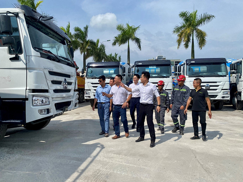 Zoomlion Việt Nam bắt tay Bê tông Việt Đức hợp tác và phát triển - 4
