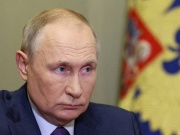 Thế giới - Tổng thống Nga Putin nói phương Tây thất vọng vì chiến dịch phản công của Ukraine