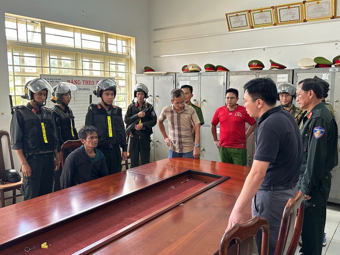 Chuyện chưa kể về những cuộc vây bắt 6 kẻ truy nã đặc biệt ở Đắk Lắk - 2